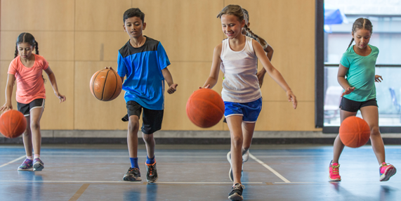 Basketball for kids in Tooting Tooting Basketball